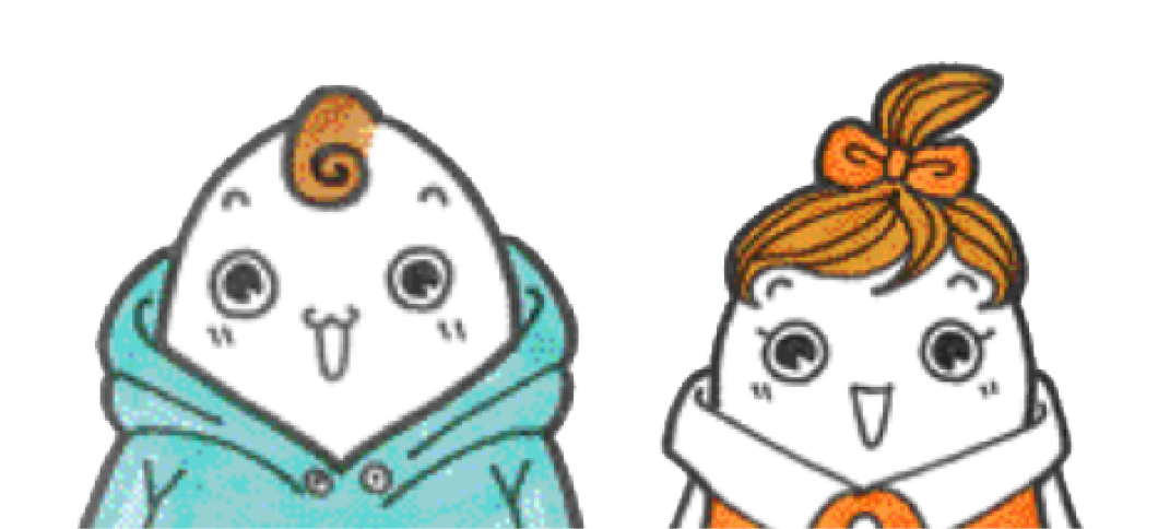 みんパピ!ロゴ