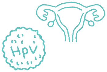 HPVと子宮頸がんについて知りたい方